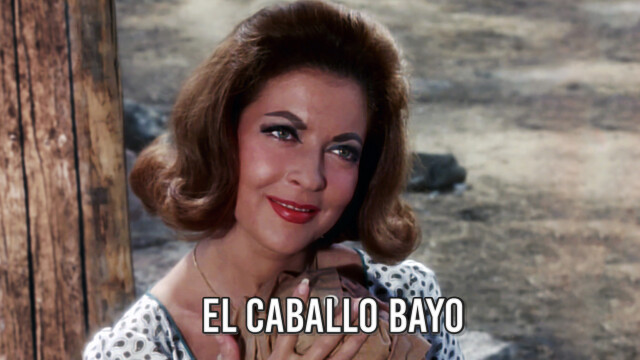 Watch El caballo bayo Full Movie on DIRECTV