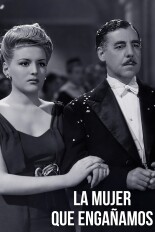 La mujer que engañamos