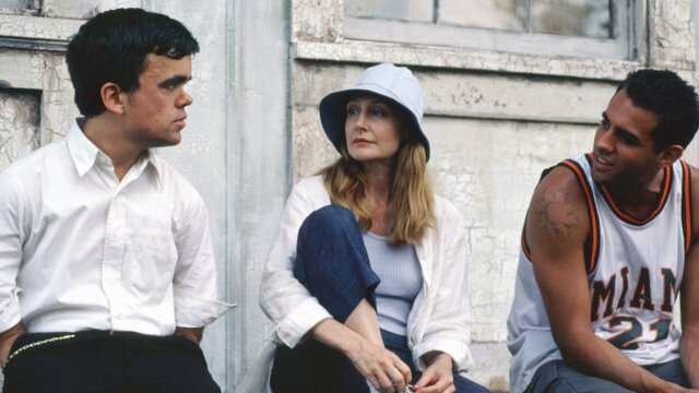 The Station Agent