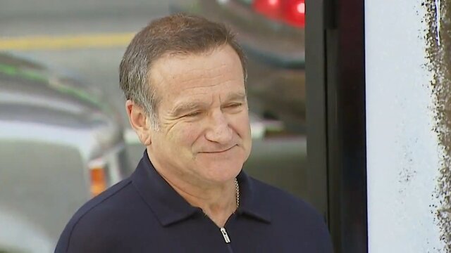 Robin Williams: Laugh Until You Cry