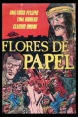 Flores de papel