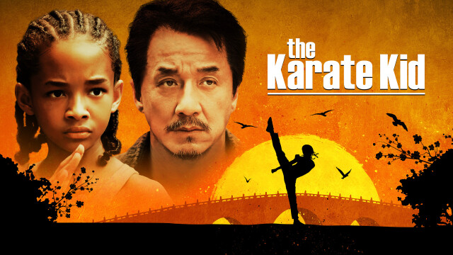 'The Karate Kid' promo image