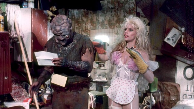 The Toxic Avenger Part III: The Last Temptation of Toxie