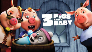 Unstable Fables: 3 Pigs and a Baby