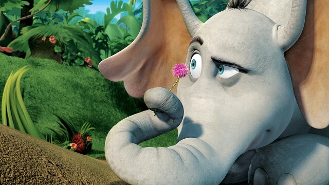 Dr. Seuss' Horton Hears a Who!