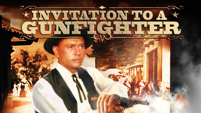 Invitation to a Gunfighter