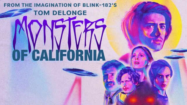 Monsters of California