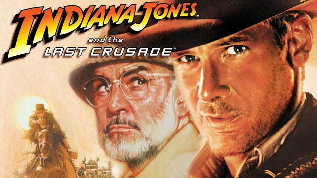 Indiana Jones and the Last Crusade