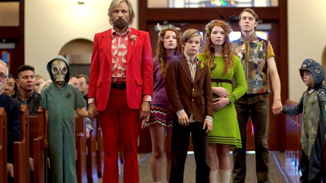 Captain Fantastic