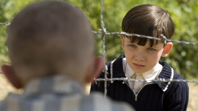 The Boy in the Striped Pajamas