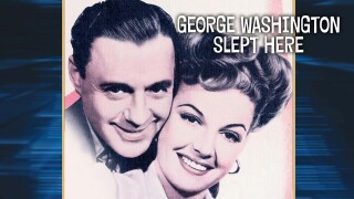 George Washington Slept Here