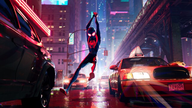 Spider-Man: Into the Spider-Verse