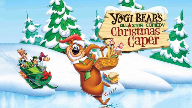 Yogi Bear's All-Star Comedy Christmas Caper