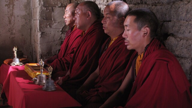 Tibetan Book of the Dead