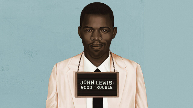 John Lewis: Good Trouble