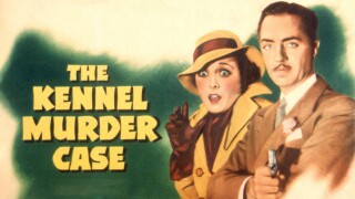 The Kennel Murder Case