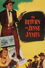 The Return of Jesse James