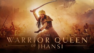 The Warrior Queen of Jhansi