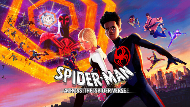 Spider-Man: Across the Spider-Verse