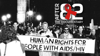 After 82: The Untold Story of the AIDS Crisis in the UK