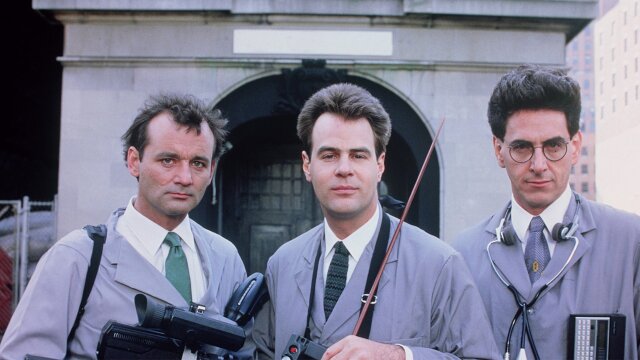 Ghostbusters