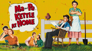 Ma and Pa Kettle at Home