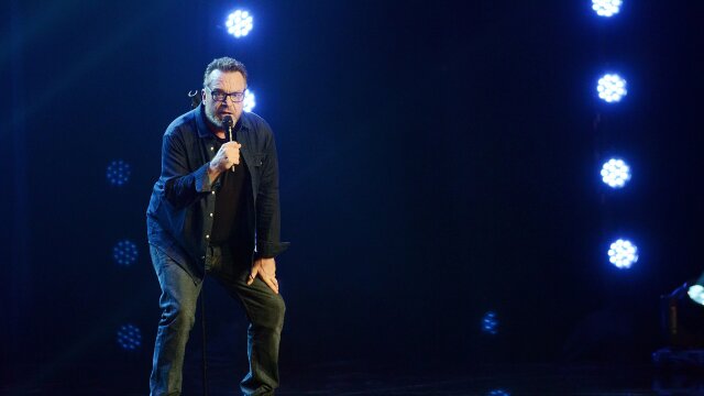 Tom Arnold: Past & Present Imperfectly