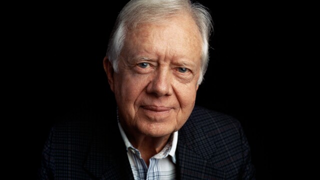 History Remembers President Jimmy Carter