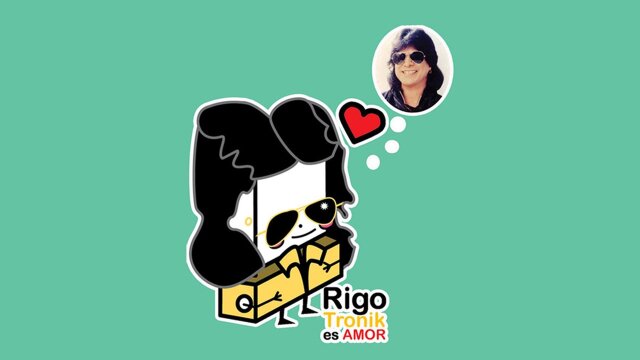 Rigo es amor