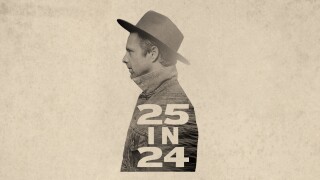 25 in 24