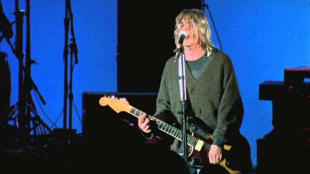 Nirvana: Live at the Paramount