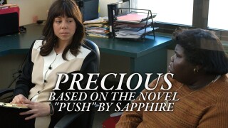 Precious: Based on the Novel "Push" by Sapphire