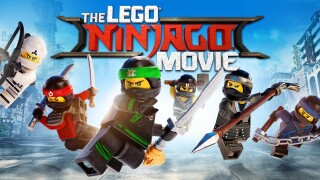 The LEGO NINJAGO Movie