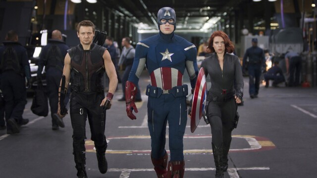 Watch Marvel s the Avengers Full Movie on DIRECTV