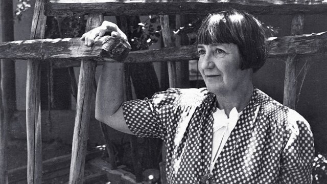 Awakening in Taos: The Mabel Dodge Luhan Story