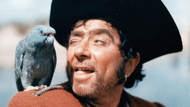 Long John Silver's Return to Treasure Island