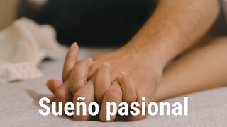 Sueño pasional