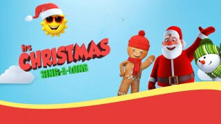 It's Christmas Sing Along