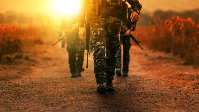 Basic Training: America's Proving Grounds