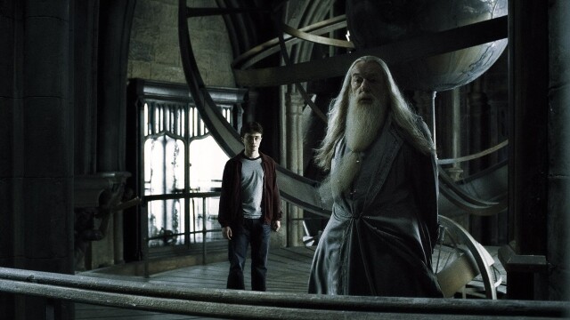 Watch Harry Potter and the Half Blood Prince Full Movie on DIRECTV