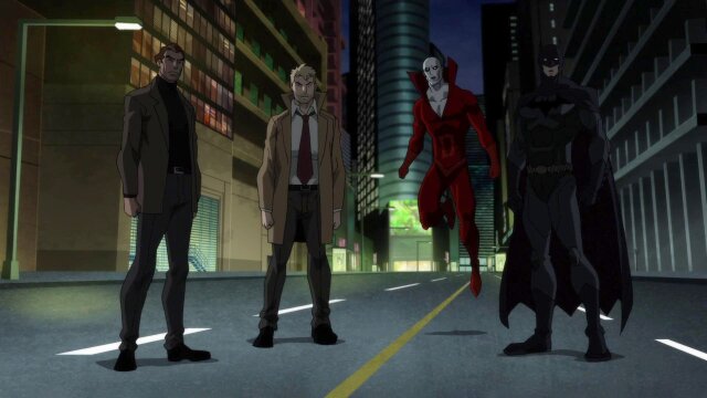 Justice League Dark