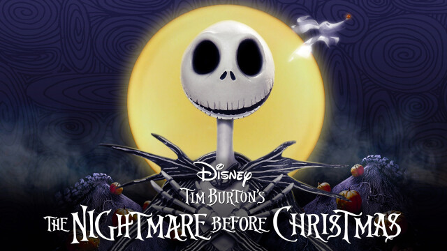 Watch Tim Burton's The Nightmare Before Christmas Full Movie on DIRECTV