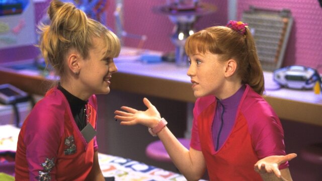 Zenon: Girl of the 21st Century