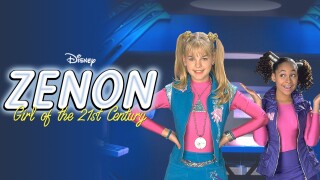 Zenon: Girl of the 21st Century