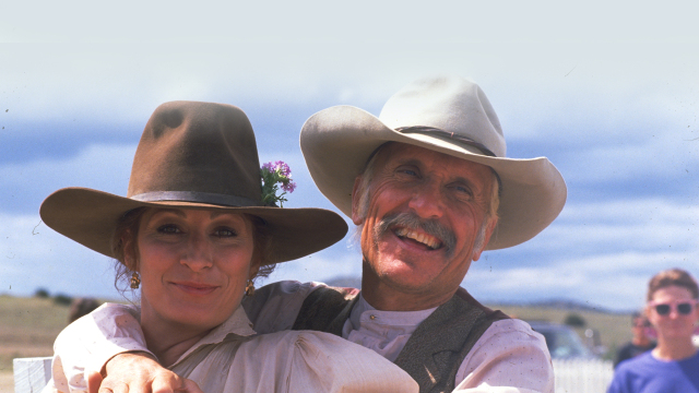 Lonesome Dove: The Making of an Epic