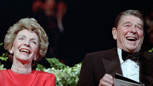 Ronald Reagan: His Winning Wit