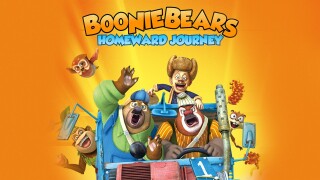 Boonie Bears: Homeward Journey