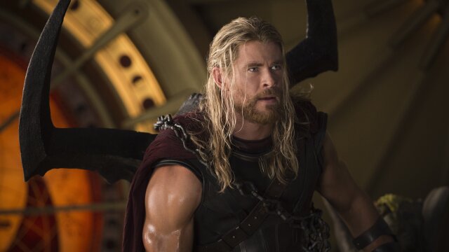 'Thor: Ragnarok' promotional image