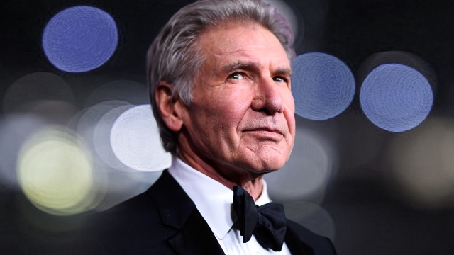 Who is Harrison Ford?