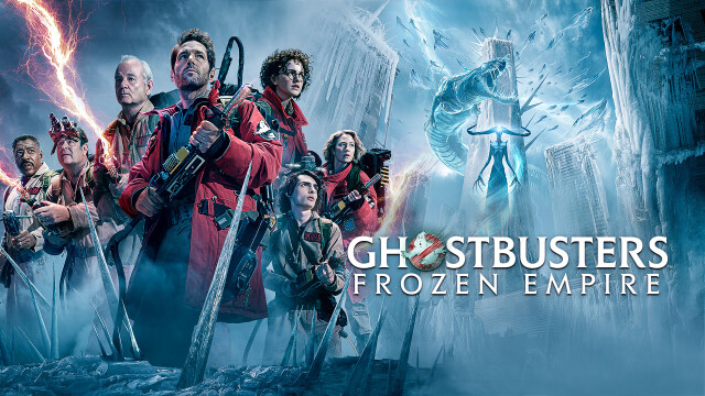 Watch Ghostbusters: Frozen Empire Full Movie on DIRECTV